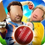 guess the cricket star android application logo